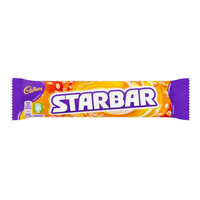 Cadbury Starbar 49G (BB 07/03/2026 )