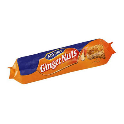 Mcvities Ginger Nuts 250g