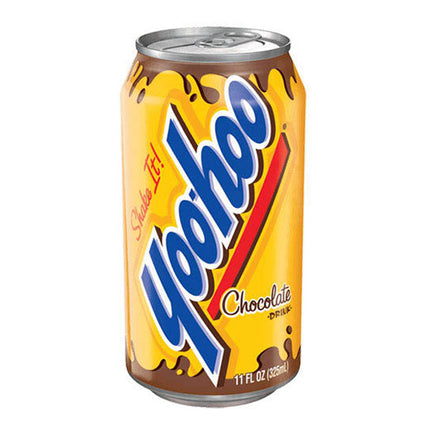 Yoohoo Chocolate Drinks Can 325Ml