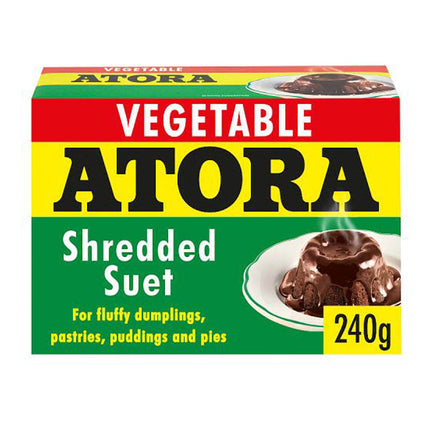 ATORA Shredded Suet 240G ( BB 09/2024 )