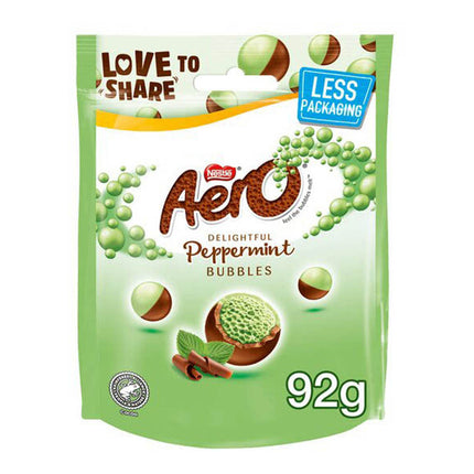 Nestle Aero Peppermint Bubbles 92G ( BB 08/2024 )