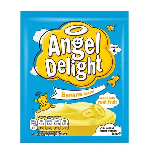 Angel Delight Banana 59G ( BB 30/04/2026 )