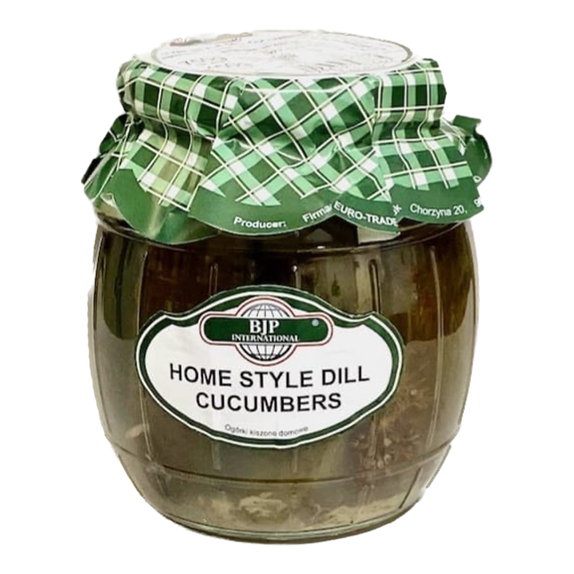 BJP Home Style Dill Cucumbers 750G ( BB 06/2027 )