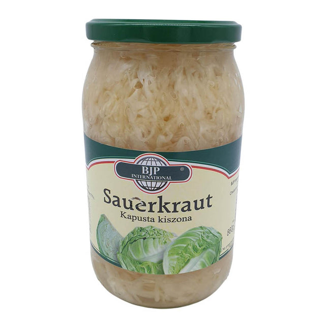 BJP Sauerkraut 860G ( BB 03/2027 )