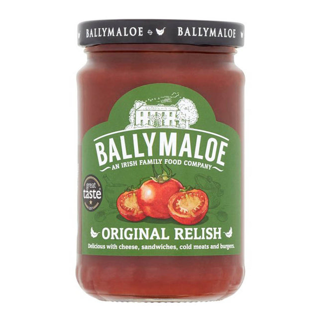 Ballymaloe Original Irish Relish 310G ( BB 30/08/2026 )