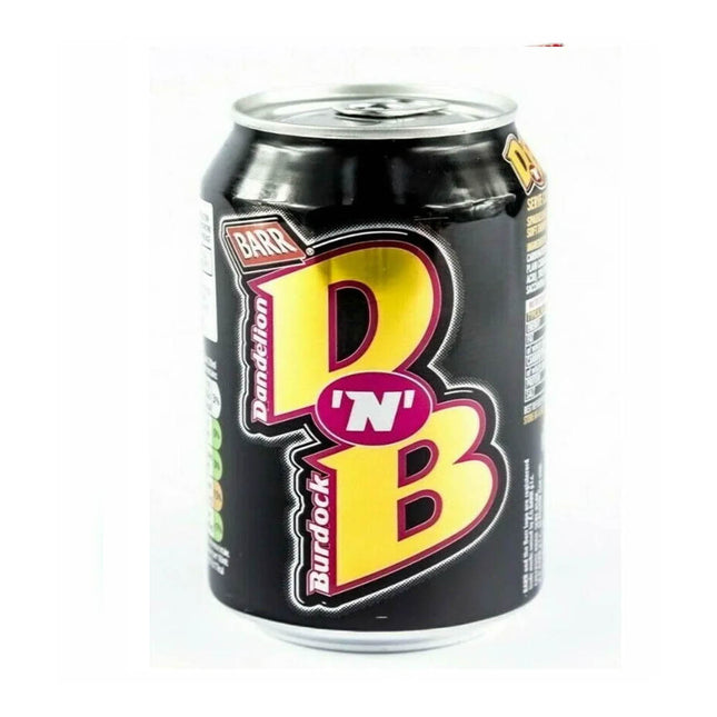 Barrs D&B 330ML ( BB 28/02/2026 )