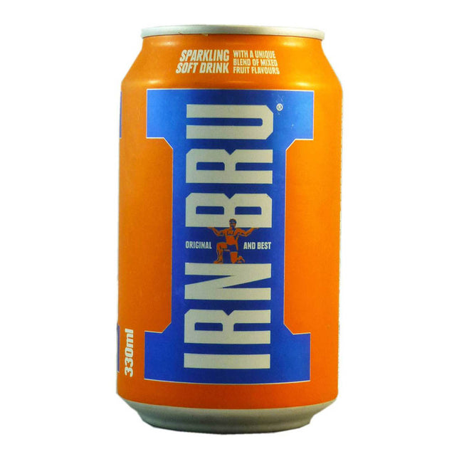 Irn Bru 330ML ( BB 30/08/2026 )