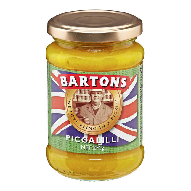 Bartons Piccalilli 270G ( BB 28/02/2027 )
