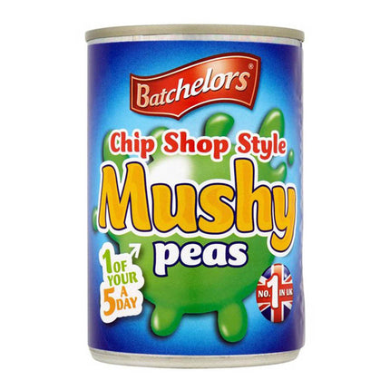 Batchelors Mushy Peas Chip Shop 300G ( BB 03/2025 )
