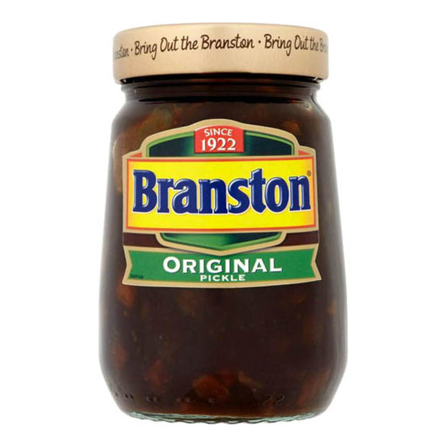 Branston Original Pickle ( BB 30/07/2026 )