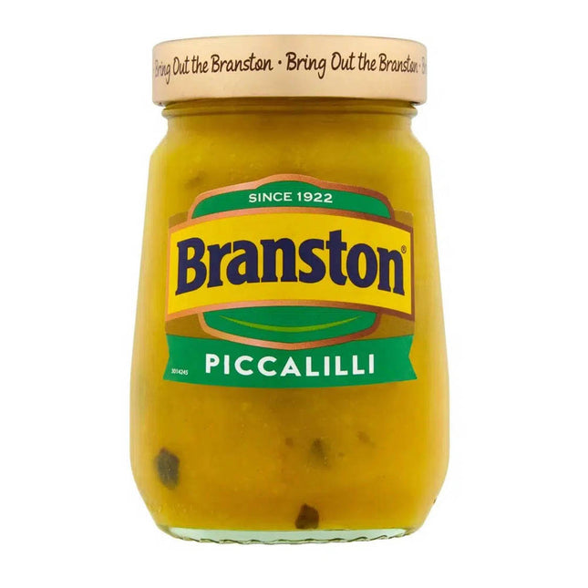 Branston Piccalilli 360G ( BB 31/12/2026 )