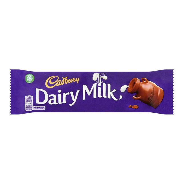 Cadbury Dairy Milk Chocolate Bar 45G UK ( BB 13/08/2026 )
