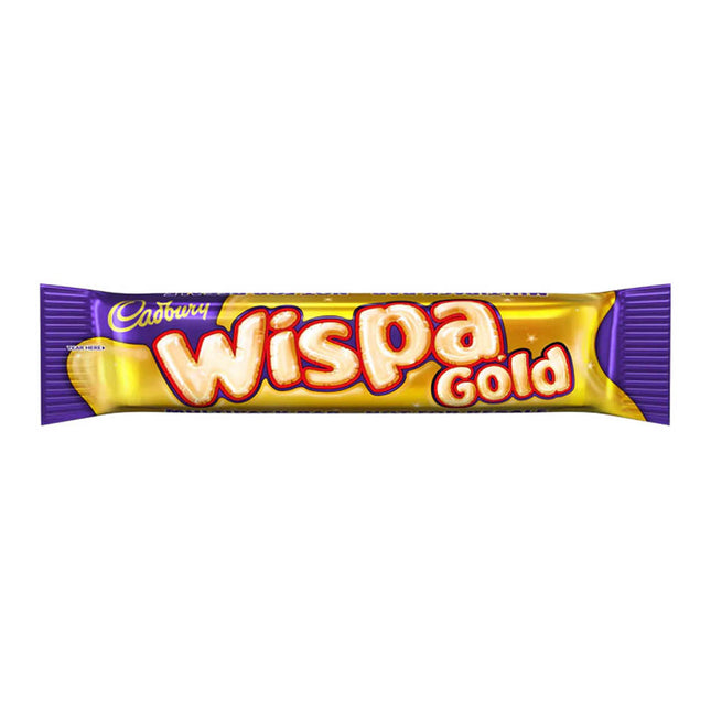 Cadbury Wispa Gold Bar 48G ( BB 26/11/2025 )
