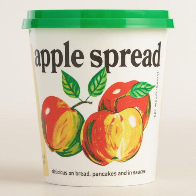 Canisius Apple Spread in Tub 450G ( BB 26/03/2027 )