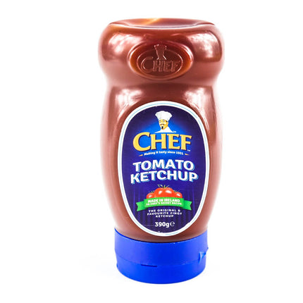 Chef Tomato Ketchup ( BB 08/2024 )