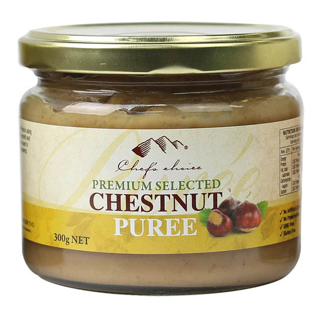 Chef's Choice Chestnut Puree 300G ( 24/01/2028 )