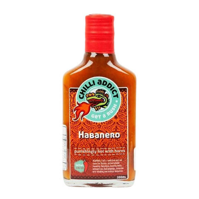 Chilli Addict Habanero 200ml ( BB 30/06/2026 )