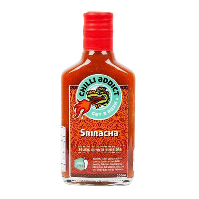 Chilli Addict Sriracha 200ml ( BB 30/05/2026 )