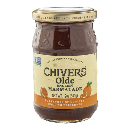 Chivers English Marmalade 340G ( BB 04/2025 )