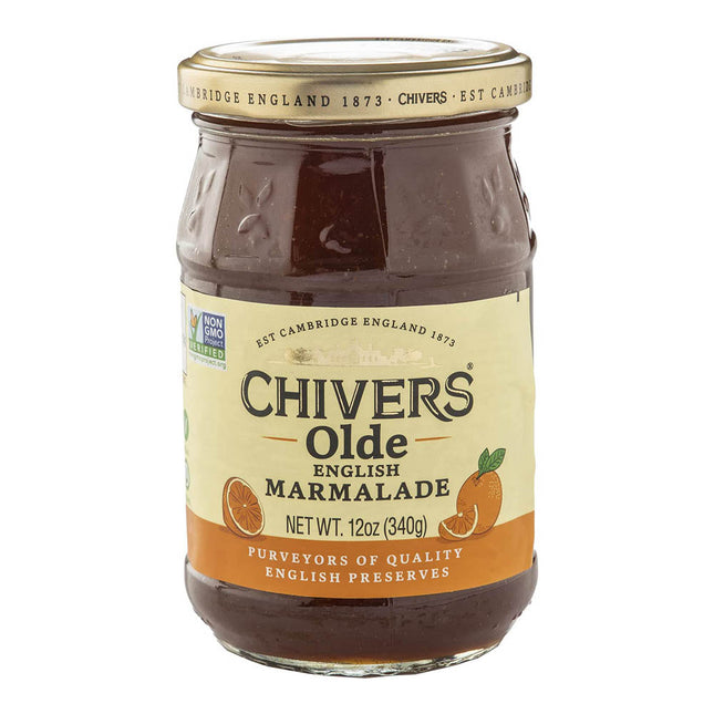 Chivers English Marmalade 340G ( BB 05/2027 )