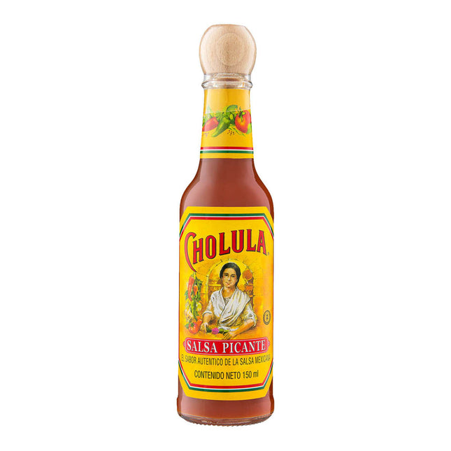 Cholula Original Hot Sauce Original Salsa Picante 150ml ( BB 02/02/2026 )