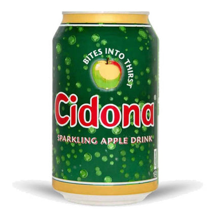 Cidona Sparkling Apple Drinks 330ML