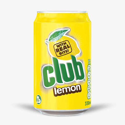 Club Lemon 330ML