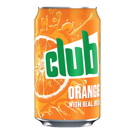Club Orange 330ML