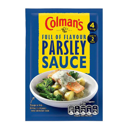 Colman's Parsley Sauce 20G ( BB 01/2025 )
