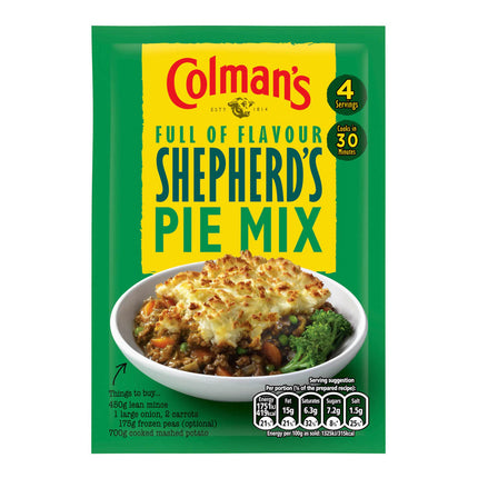 Colman's Shepherd Pie Mix 50G ( BB 07/2024 )