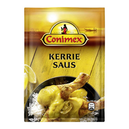Conimex Kerrie Sauce Paste 40G ( BB 09/2024 )