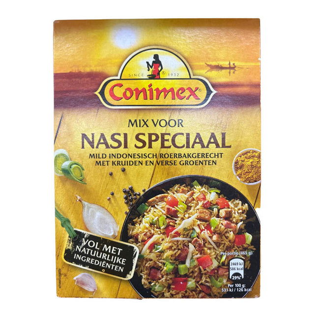 Conimex Nasi Goreng Mix Special in Box 24G x 2 Sachets ( BB 07/2026 )