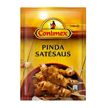 Conimex Pinda Peanut Satay Sauce 68G ( BB 03/2025 )