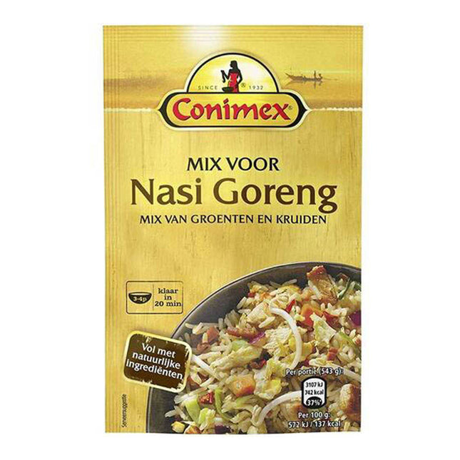 Conimex Nasi Goreng 37G ( BB 30/08/2026 )
