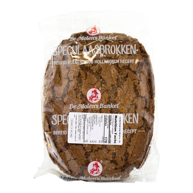 De Molen's Speculaas Brokken 400G ( BB 30/06/2026 )