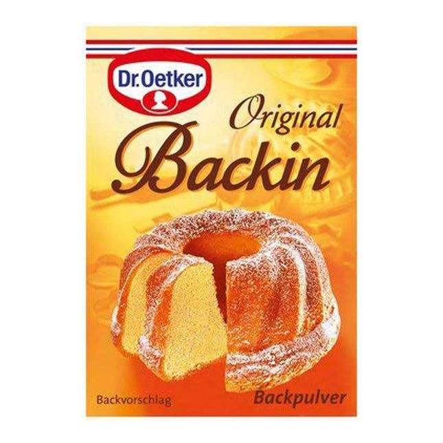 Dr Oekter Baking Powder 5 x 16G ( BB 04/2028 )