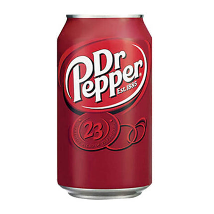 Dr Pepper 355ml USA