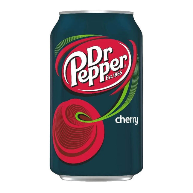 Dr Pepper Cherry 355ML ( BB 21/02/2026 )