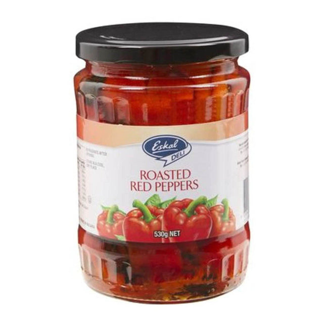 Eskal Roasted Red Pepper 530G ( BB 30/08/2025 )