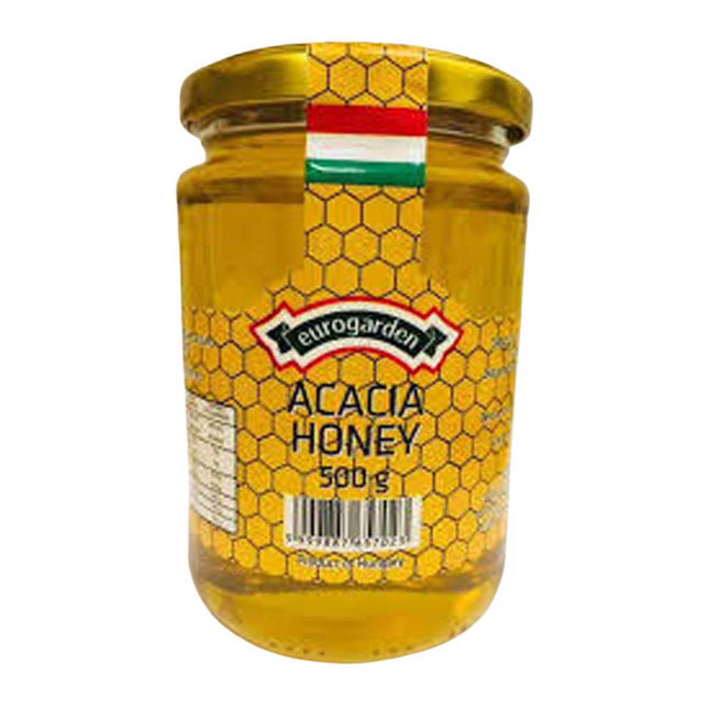 Eurogarden Acacia Honey 470G ( BB 30/01/2026 ) & 900G ( BB 16/02/2027 )