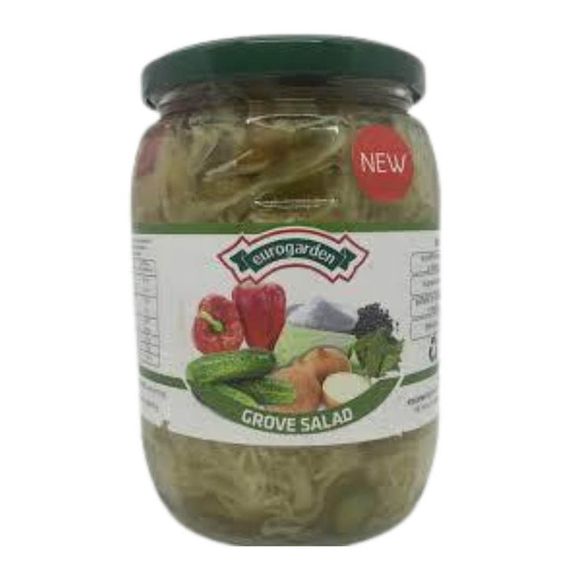 Eurogarden Grove Salad 680G ( BB 12/10/2026 )