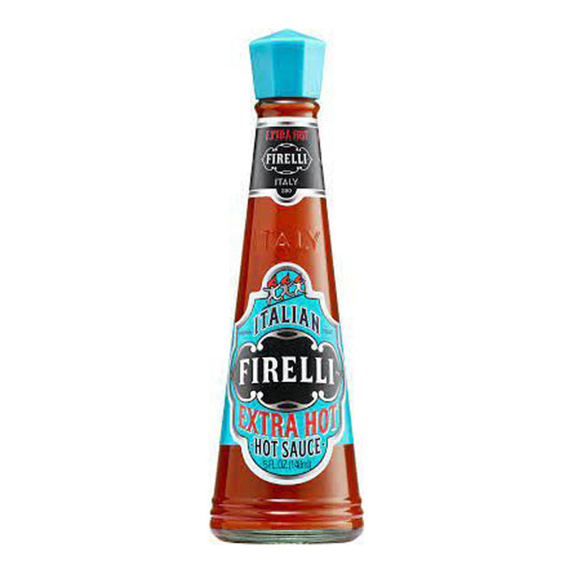 Firelli Italian Extra Hot Sauce 148ml ( BB 13/08/2027 )