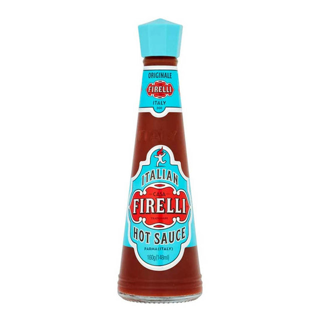 Firelli Italian Hot Sauce 148ml ( BB 14/11/2025 )
