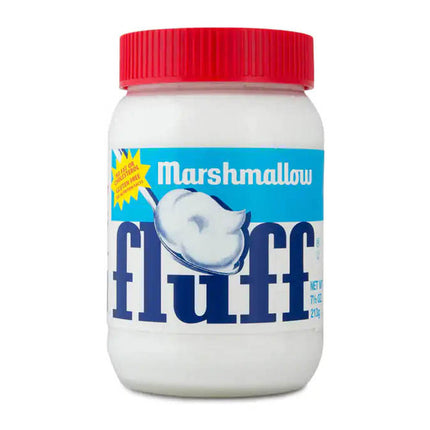 Fluff Original Flavour Marshmallow 213G ( BB 02/06/2024 )