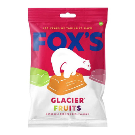 Fox's Glacier Fruits 200g ( BB 06/2024 )
