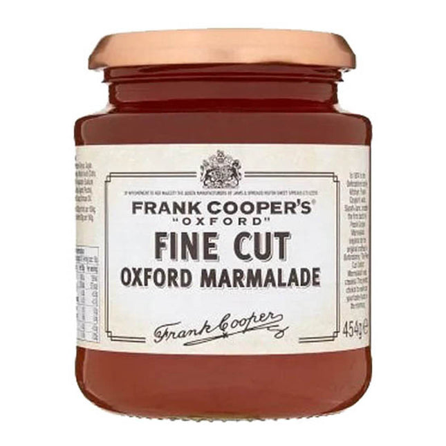 Frank Cooper's Fine Cut Oxford Marmalade 454G ( BB 03/2027 )