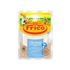 Frico Chevrette Goats Cheese Slices 150g ( BB 29/11/2024 )