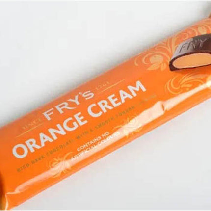 Fry's Orange Chocolate Cream 49G ( BB 21/08/2024 )