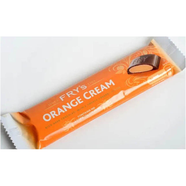 Fry's Orange Chocolate Cream 49G ( BB 21/06/2026 )