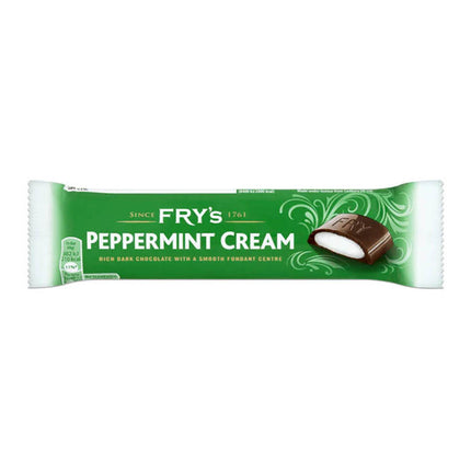 Fry's Peppermint Cream 49G ( BB 07/08/2024)